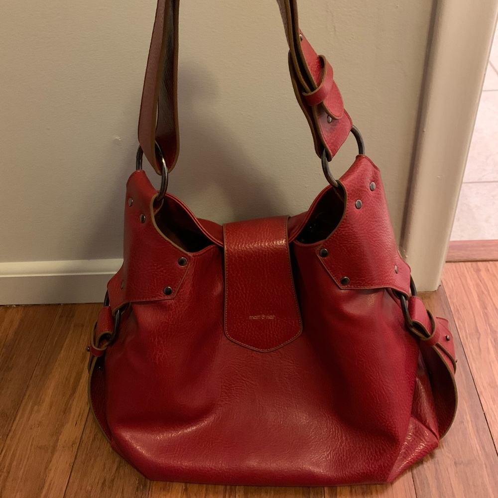 Large Matt & Nat purse